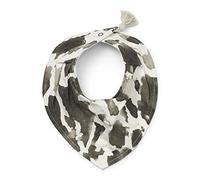 Elodie Details Bavoirs Bébé Anti-Bave, Bavoir Bandana 100% Coton avec Membrane Imperméable, Doux & Absorbant, Bouton-Pression Réglable, Certifié OEKO-TEX, pour Naissance à Tout-petits - Wild Paris