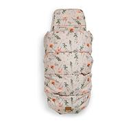 Elodie Details Chancelière Convertible 2-en-1 pour Poussette Universelle - Meadow Blossom