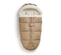 Elodie Details Chancelière pour Poussette Universelle Isolante - Imperméable et Coupe-Vent - Aviator Brown