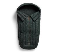 Elodie Details Chancelière pour Poussette Universelle Isolante - Imperméable et Coupe-Vent - Minnesota Green