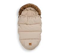 Elodie Details Chancelière pour Poussette Universelle Isolante - Imperméable et Coupe-Vent - Pure Khaki