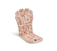 Elodie Details Coussin de Siege Poussette Universelle Réversible, Rembourrée et Lavable Reducteur Poussette CosyCushion Accessoire Poussette - River Rose