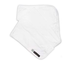 Elodie Details Couverture en Coton Bio, Angel Lace, Blanc