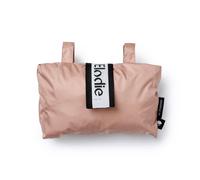 Elodie Details Habillage Pluie Poussette Universel - Protection Vent avec Fenêtre Tempête, Fenêtre Visibilité, Poche Rangement, Circulation Air, sans PVC, Compact, Buggy 100x105 cm, Faded Rose