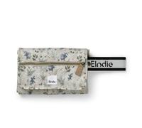 Elodie Details Matelas à Langer Bébé Portable Léger - Pliable Nomade Compact avec 2 Housses Éponge Lavables, Poche Frontale & Bracelet de Poignet, Tapis à Langer Voyage 87x51 cm, Fairytale Forest