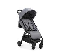 Elodie Details Mondo Stoller® Poussette de la naissance à 4 ans (22 kg) - Position allongée - Pliable et direction à une main - Légère - Taille cabine - Turquoise Nouveau