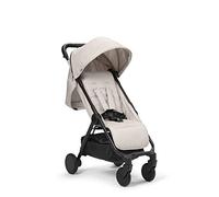 Elodie Details Mondo Stroller® Poussette Canne de la naissance à 4 ans (22 kg) - Position allongée, pliage et direction à une main, Poussette légère de voyage en taille cabine - Moonshell