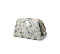 Elodie Details Trousse de Toilette Zip&Go en Toile Douce - Forme Rigide - Change de bébé et Accessoires - Fairytale Forest