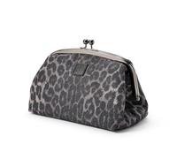 Elodie Details Zip&Go Grand Sac à Langer Coton Large Ouverture, Le Leopard