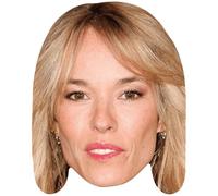 Élodie Fontan (Blonde) Masques de celebrites