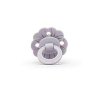 Elodie - Tétine Binky Bloom 3 mois et + Lavender Love