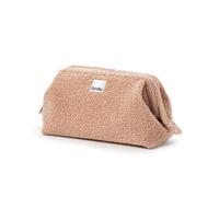 Elodie - Trousse de toilette Zip&Go™ - Pink Bouclé