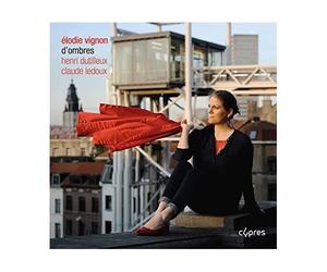 Elodie Vignon D'ombres Dutillleux Et Ledoux