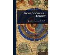 Eloge De Charles Bonnet