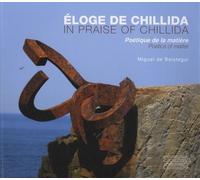 Eloge De Chillida - Poétique De La Matière