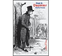 Eloge de Daumier - Michel Melot - Pagine d'Arte - broché - Essai