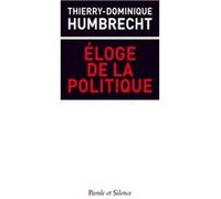Eloge de l action politique politique