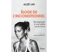 Éloge de l’inconditionnel: Témoignage d’une zèbre sur le court