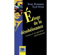 Eloge De La Désobéissance