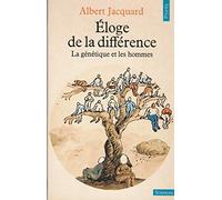 Eloge de la différence : La génétique et les hommes