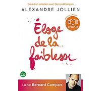 Eloge De La Faiblesse - (2cd Audio)