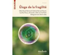 Eloge De La Fragilité