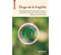 Collectif – Éloge de la fragilité
