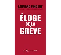 Éloge de la grève