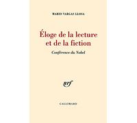Eloge De La Lecture Et De La Fiction - Conférence Du Nobel