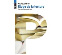 Éloge de la lecture La construction de soi - David Le Breton - Belin - broché - Essai