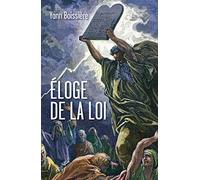 Eloge de la loi