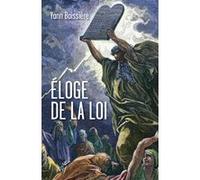 Éloge de la loi Yann Boissiere (Auteur)