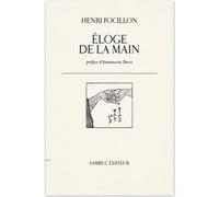 Éloge de la main Henri Focillon (Auteur)