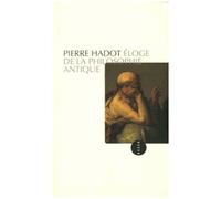 Eloge de la philosophie antique
