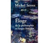 Eloge de la philosophie en langue française