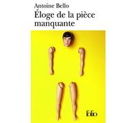 Éloge de la pièce manquante