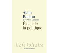 Éloge de la politique