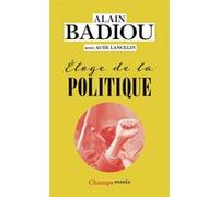 Eloge De La Politique