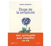 Eloge de la simplicité