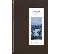 Eloge de la vieillesse À jamais poètes - Hervé Collet - Moundarren - relié - Poésie