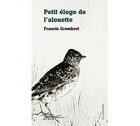 Eloge de l'Alouette