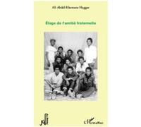 Éloge de l'amitié fraternelle – L'Harmattan