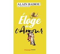 Eloge de l'amour