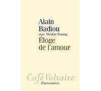 Éloge de l'amour