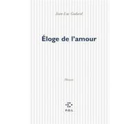 Eloge de l'amour
