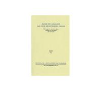 Eloge de l'anarchie par deux excentriques chinois IIIème siècle - Jean Levi - Encyclopedie Des Nuisances Eds - broché - Essai