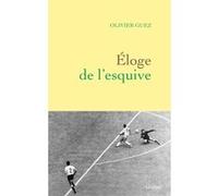 Eloge de l'esquive Olivier Guez (Auteur)