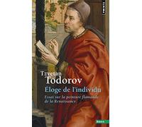 Eloge de l'individu : Essai sur la peinture flamande