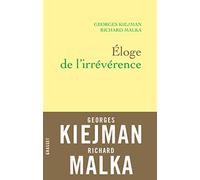 Éloge de l'irrévérence