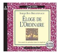 Eloge De L'ordinaire - Cd